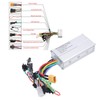 BuyWeek Electric Bicycle Brushless Motor Controller Kit, 36 V 48
