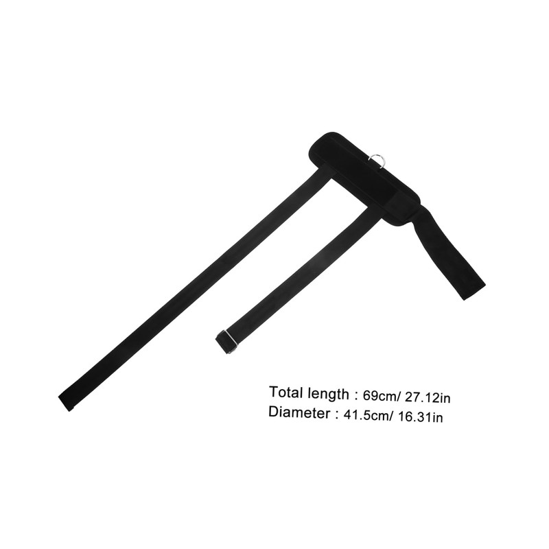 BESPORTBLE Cable Machine Ankle Strap Attachment Ankle Belt for Fitness