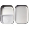 Skater (Skater) Aluminum Lunch Box for Kids 370ml, Thermal Insulation