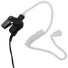 GoodQbuy Earpiece mic Compatible with Vertex Radio VX-210 VX-231 VX-261