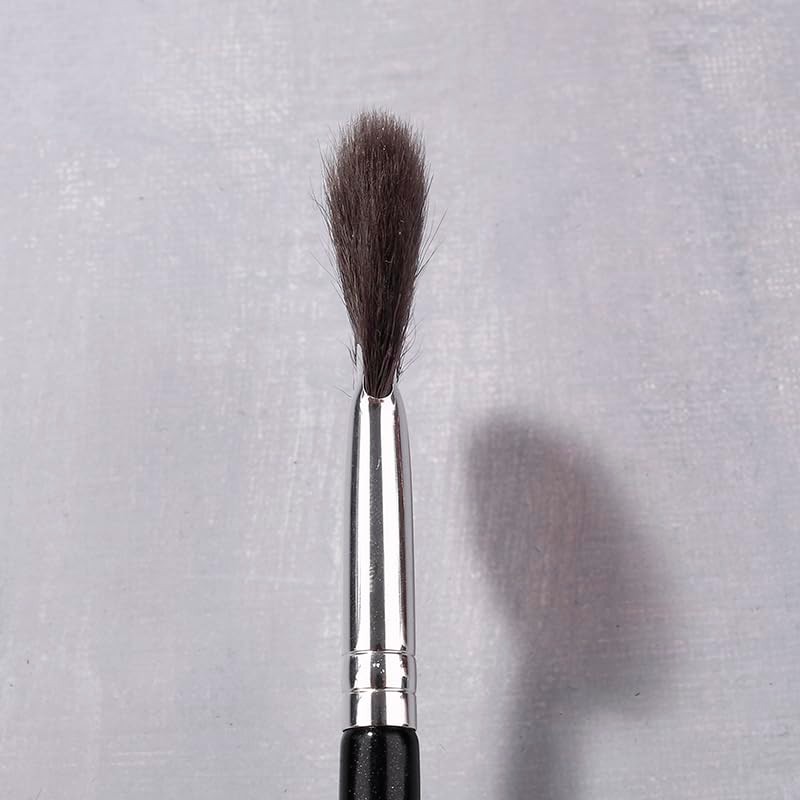Fan Brush Professional Blush Brush Soft Vegan Synthetic Makeup Brush