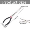 Ruibapa Spark Plug Removal Pliers - 11 Inch Electrical Connector