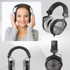 Button Head Cushion Compatible with Beyerdynamic DT770 DT880 DT990 PRO,