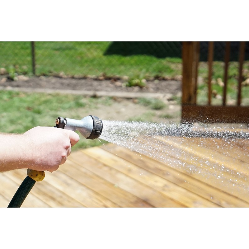 #1 Deck Wood Brightener - 1 Gallon - Makes 5