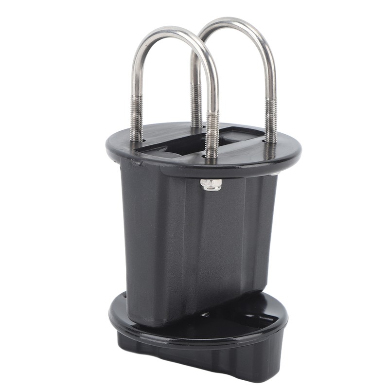 Fuel Oil Tank Bracket Lock Prevent Leakage Anti Theft Rustproof