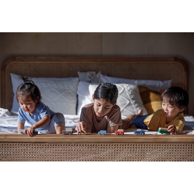 PLANTOYS Red SUV 6281