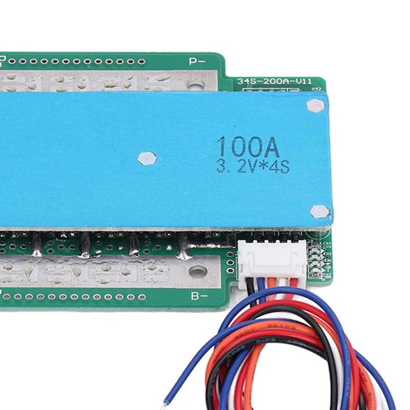 4S Protection Board Alloy PCB Car Start Inverter BMS PCB