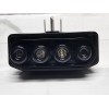 Ford NEMA 14-50 30A 250v adapter for MachE F150 Lightning