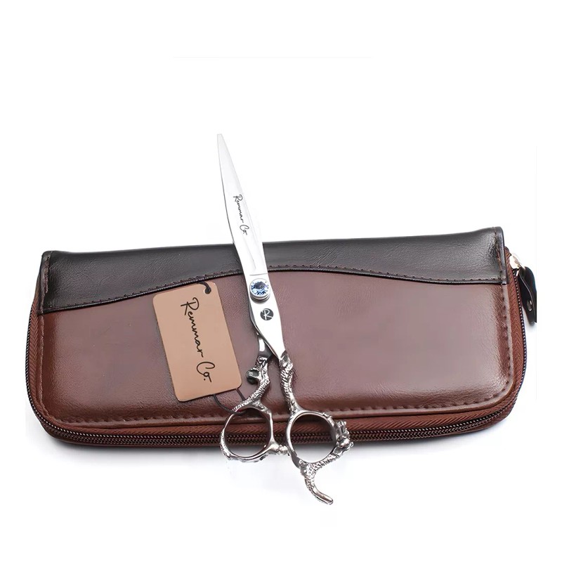 Remmar Co Set 2 Tijeras Estilista Barbero Envío Gratis 7