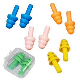 Sleep Mask, 2 Pack Silk Eye Mask, Soft Eye Mask for Sleeping, Light-Blackout Design, with Adjustable Strap, for Night, Travel, Nap (Black)