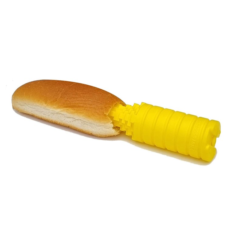 BYUTFA Hot Dog Bun Driller for Grilling and BBQ Hot