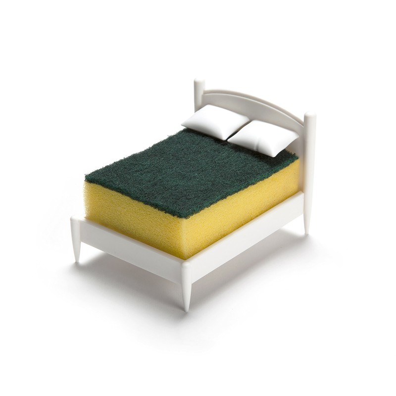 OTOTO DESIGN Sponge Holder Clean Dream 4992831914945 White