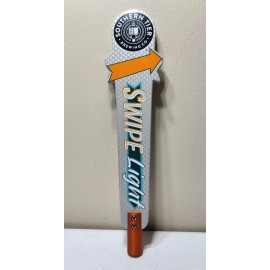 Southern Tier Brewing Company Beer Tap Handle Swipe Light All Metal 12 Inches