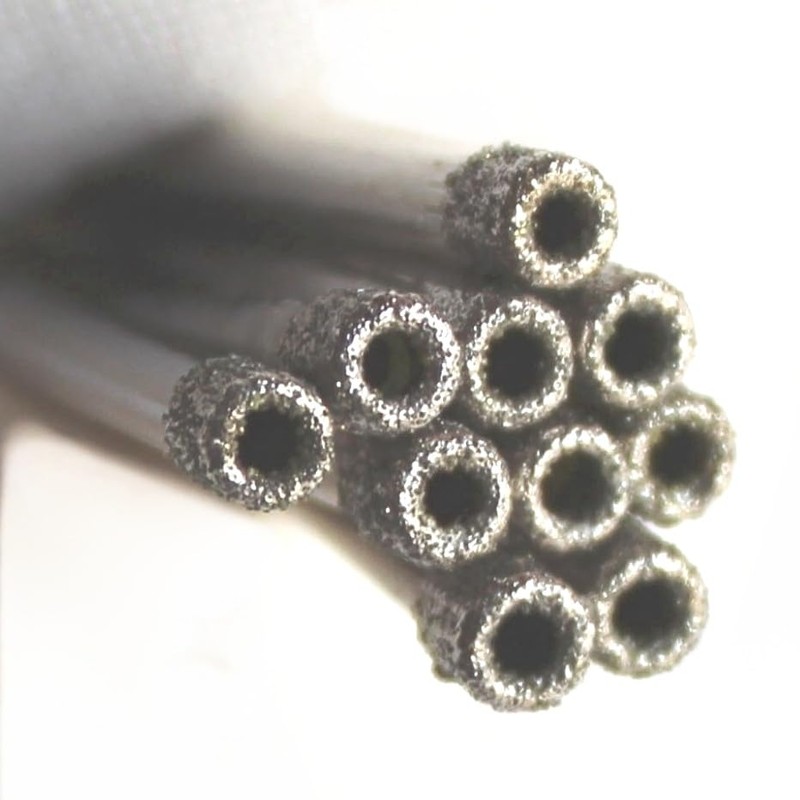 JINGLING 3mm Diamond Drill Bit, 1/8" Diamond Drill Bits, Glass