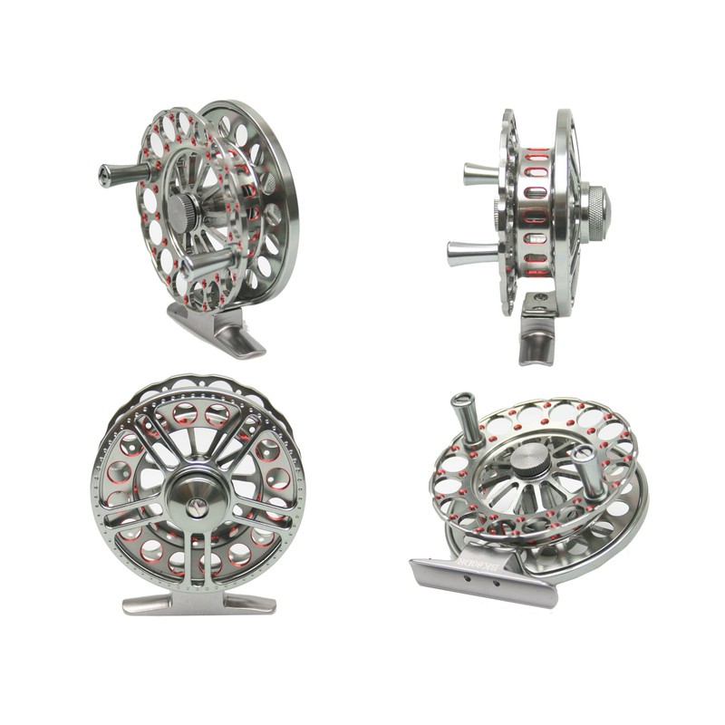 PRO MARINE BK80DR BK80DR Battlefield Black Sea Bream Reel