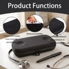 Stethoscope Case Littmann Classic III Cardiology IV Hard Travel Bag