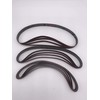 Sanding Stick 1/2" Replacement Belts 12 Belts Coarse Grits