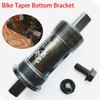 Bike Bottom Bracket, Square Hole Axle, Sealed BikeTaper Bottom Bracket