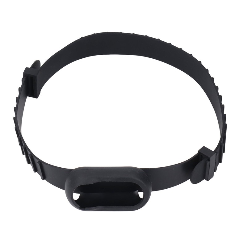 Sports Camera Wristband Multifunctional Dog and Cat Collar Adjustable Silicone