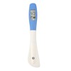 Silicone Spatula Thermometer Digital Display Stainless Steel Cooking Thermometer Food