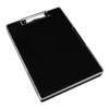 QWORK® Clipboard with Storage A4 Clipboard with Side Opening and