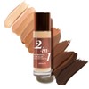 Absolute New York 2-in1 Foundation + Concealer (Neutral Shell, 1.41