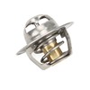 Thermostat Kit 807252Q5 Replacement for MerCruiser with Sleeve 160° 4.3L