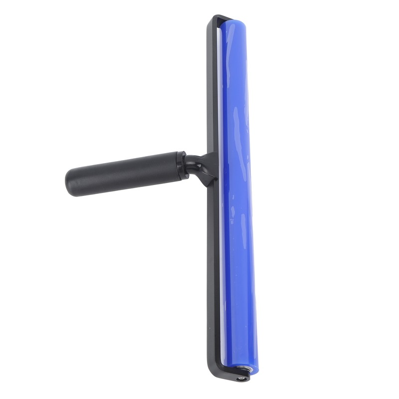 Static Roller Dust Removal Roller Super Sticky Blue Silicone Soft