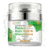 Crema Facial Papaya Con Ácido Kójico Aclarante | Hidratante