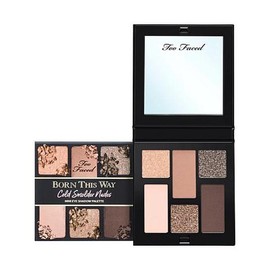 Too Faced Born This Way Natural Nude Mini Eye Shadow Palette - Color: Warm Ember