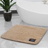 Nestiva Bath Rug 15.7″x23.6″, Extra Soft and Absorbent Shaggy Bath