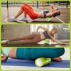 Fascia Roller with 3D Texture Massage, Foam Roller Massage, Massage