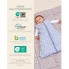 molis&co - Baby Sleeping Bag Sleeveless - Ideal for Winter
