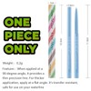 ONarisae eyeliner pencil retractable eyeliner creamy pigmented smudge proof eye