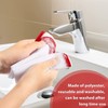 Ironing Cloth, Pack of 4 Protective Ironing Cloth Mesh Fabric