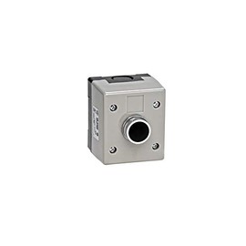 MMTC 1BXT NEMA 4 Exterior One Button Control (non-metallic) Surface Mount Control Station Double Pole Contacts