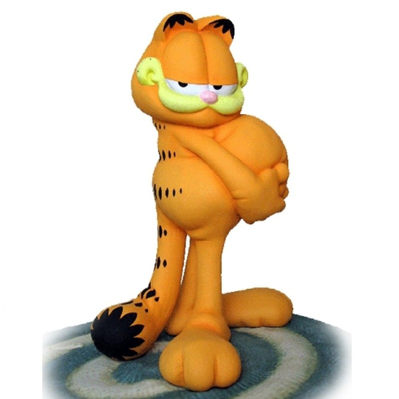 Factory Entertainment Garfield Statue Figure (Gallery Edition)