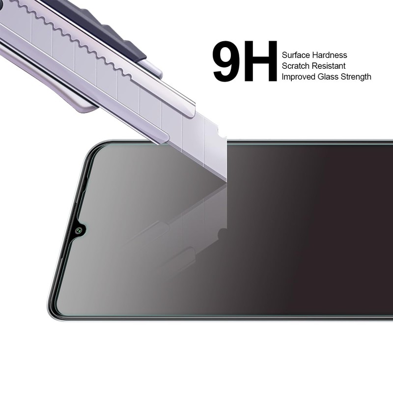 Supershieldz (2 Pack) Designed for Cricket (Icon 6) Tempered Glass