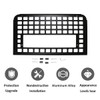 Car Trunk Storage Basket Organizer Side Cargo Rack Modular Compatible