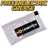HD Switch RE503242 Temperature Sensor w/Dielectric Grease fits John Deere