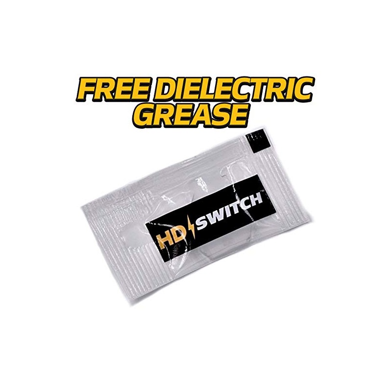 HD Switch RE503242 Temperature Sensor w/Dielectric Grease fits John Deere