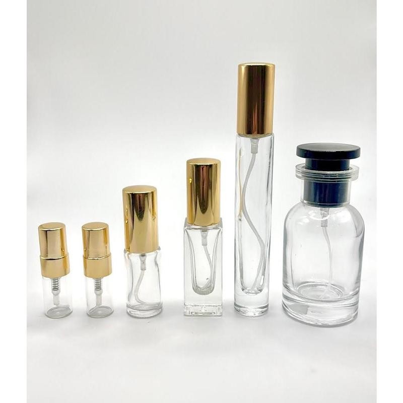 Stephane Humbert Lucas God of Fire Sample - Size: 1ML