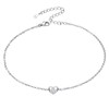 Hypoallergenic Initial Letter Anklets for Women Mom Daughter Women Wife,