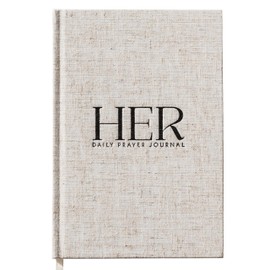 Daily Prayer Journal for Woman - 6 Months, Bible Journal with Weekly Scripture - Guided Bible Verse Mapping - Devotional with Prayer Exercises - Spiritual Gift for Woman