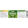 Greenfood Hyaluron, 300 mg, high dose, Vegan, 120 Capsules -