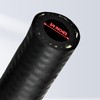 TKKEUEP Molded Fuel Line Rubber Hose Elbow Bends Universal 45,