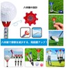 YFFSFDC Golf Tees Magnetic Tees Golf Long Tees Golf Holder