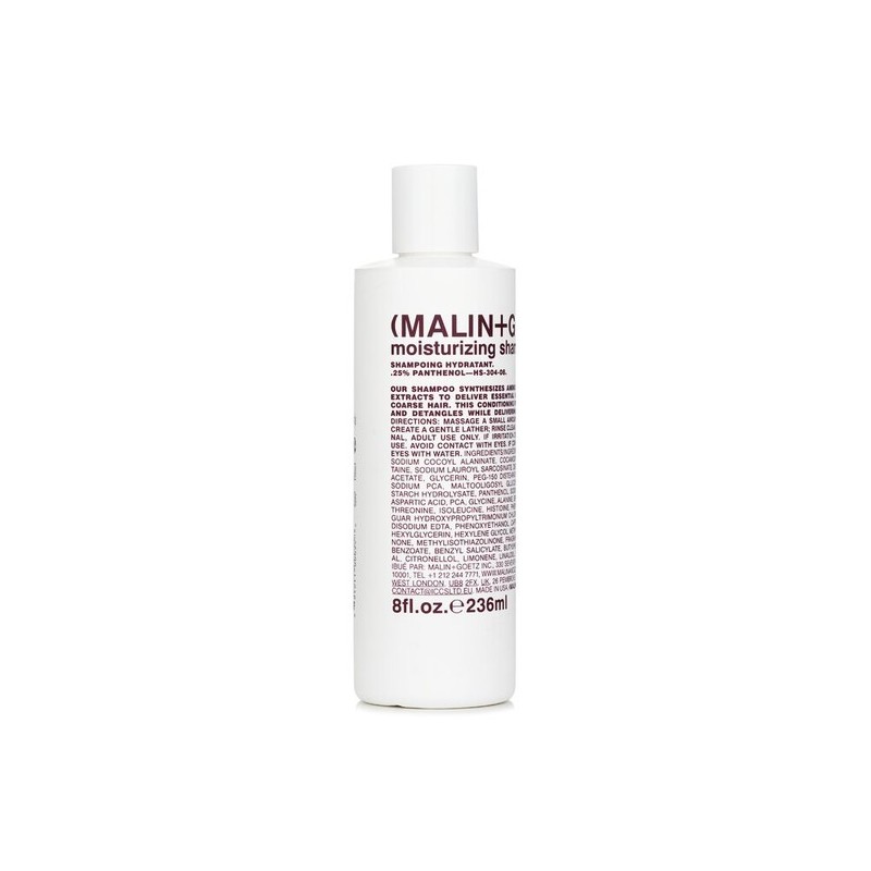 Moisturizing Shampoo. 236ml/8oz / 모이스처라이징 샴푸. 236ml/8oz