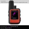 INNOSURE [2-PACK] Premium Glass Screen Protector for Garmin inReach Mini