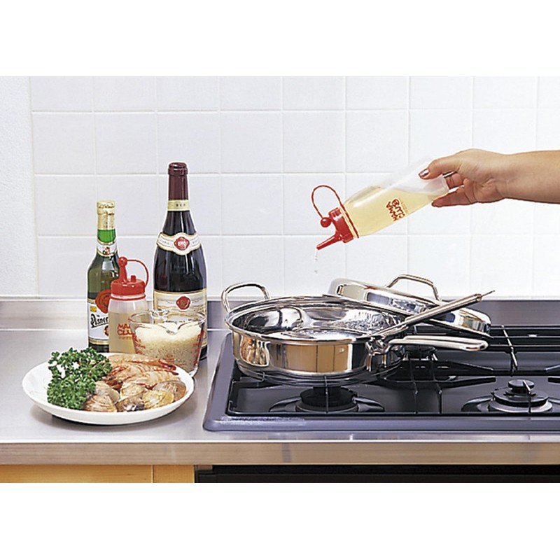 Takeya Mama Club MC-35 Dispenser with Cap, White